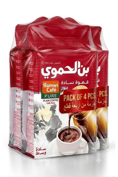 Hamwi Turkish Coffee Mocha 180g (Pack of 4 Pcs)