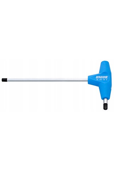 NO BRAND Unior cheie hexagonală cu mâner în T - 193HX 10mm