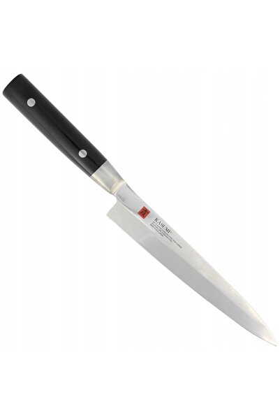 NO BRAND Cuțit de bucătărie Kasumi Damascus Sashimi (85021)