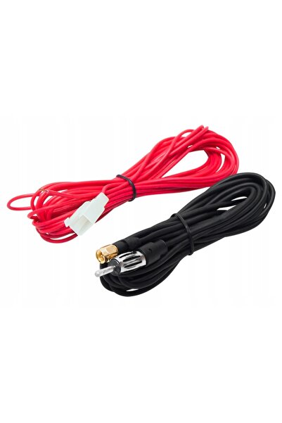 Blow Antenă de acoperiș SHARK + amplificator de 20dB cablu de 450cm