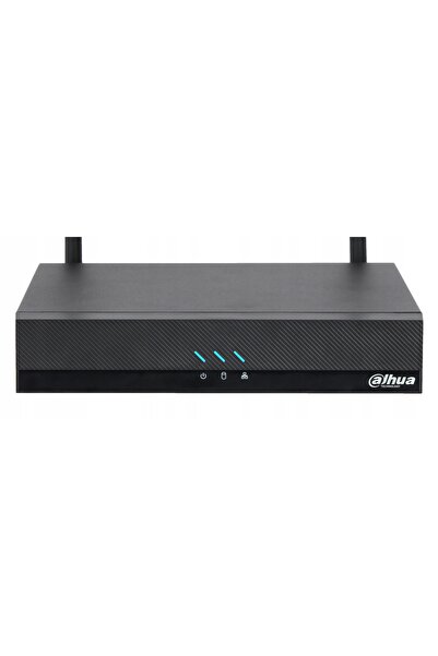 DAHUA NVR2108HC-W înregistrator WiFi cu analiză SMD, până la 16Mpx, pentru ca...