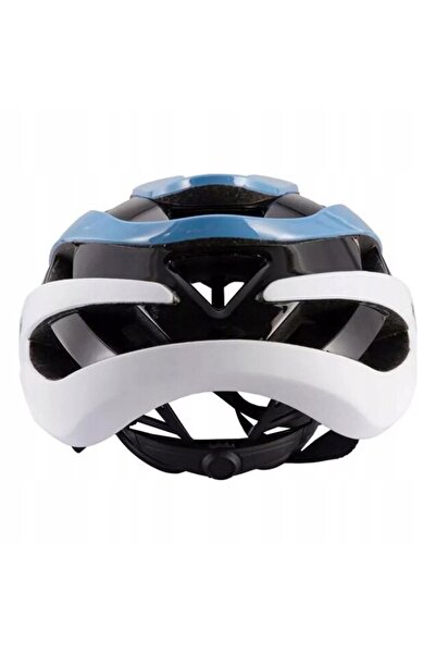 ROCKBROS Cască bicicletă, șosea, oraș, 58-61 cm, L 10110004003 RB-01 BLUE-BW