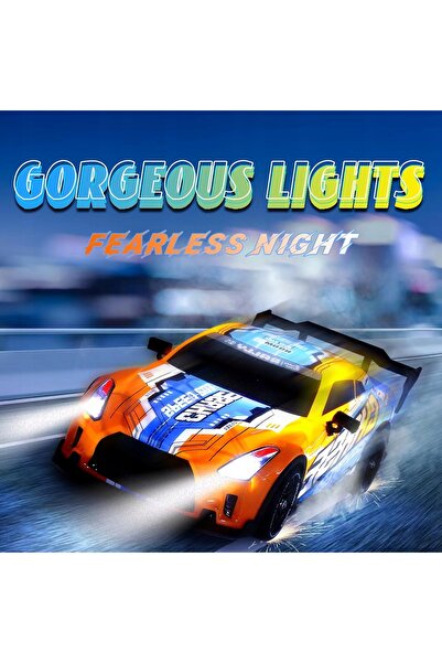 Dickie Toys MAȘINĂ DE DRIFT TELEGHIDATĂ, DE CURSE, SPORTIVĂ – CADOUUL PERFECT