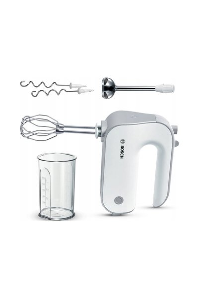Bosch Mixer MFQ4070 500W 5 viteze 2 palete Funcție Turbo Puternic