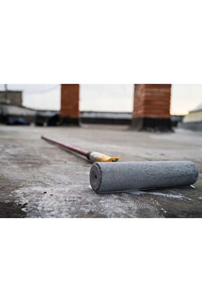 NO BRAND JURGA PAPA LICHID NEGRU, MATERIAL DE HIDROIZOLARE PROTECȚIONARĂ PENT...