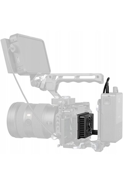 SmallRig 4815 - sistem de răcire pentru camere foto Sony / Canon / Fujifilm