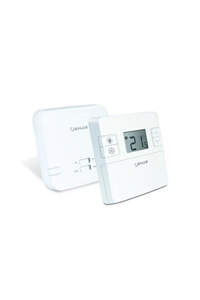 SALUS RT305RF controler de temperatură fără fir, montat pe suprafață, cu temp...
