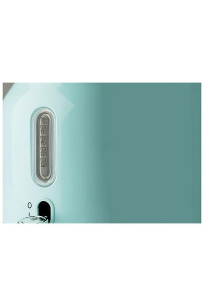 NO BRAND Haden Heritage HAD209160 3000W 1.7l Fierbător electric albastru