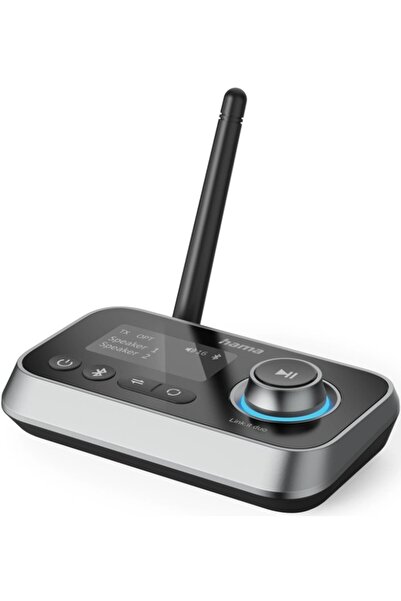 Hama adaptor TRANSMITĂTOR BLUETOOTH receptor și transmițător BT LINK IT Duo