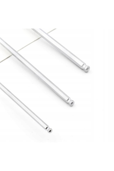 PRO Set de chei imbus 4/5/6mm