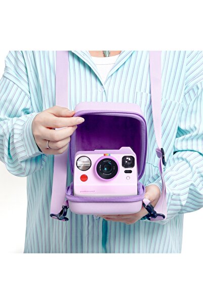 NO BRAND Husă de protecție pentru camera POLAROID NOW NOW+ OneStep+ VF 2