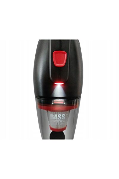 NO BRAND Aspirator vertical fără sac LED + HEPA 900W ciclonic de mare putere ...
