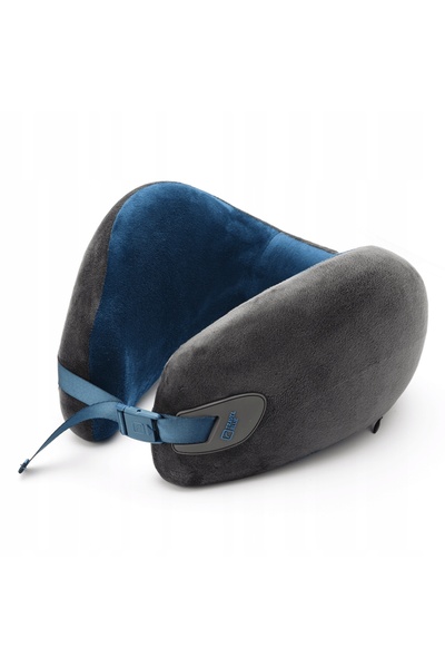 NO BRAND Pernă de călătorie Travel Blue Infinity TB-209
