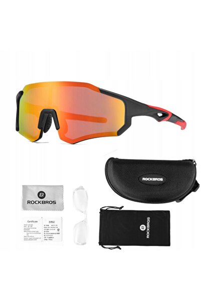 ROCKBROS 10182 ochelari de ciclism polarizați
