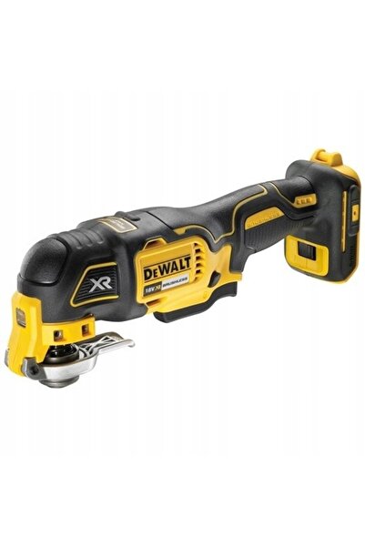 Dewalt Unealtă multifuncțională oscilantă DCS356P1 18V XR 2x5Ah + Cutie
