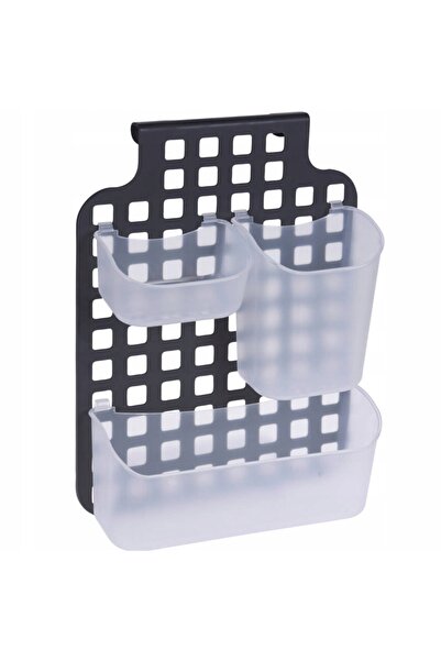 Bathroom Solutions Coș de baie pentru duș, 29 x 9 x 39 cm