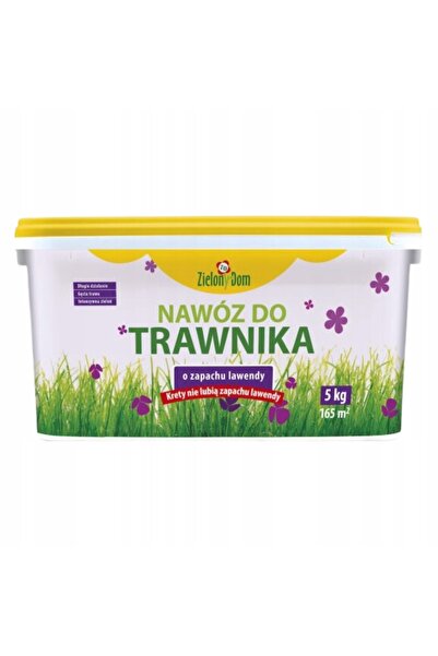 NO BRAND Îngrășământ pentru gazon cu parfum de lavandă, 5 kg, pentru grădina ...