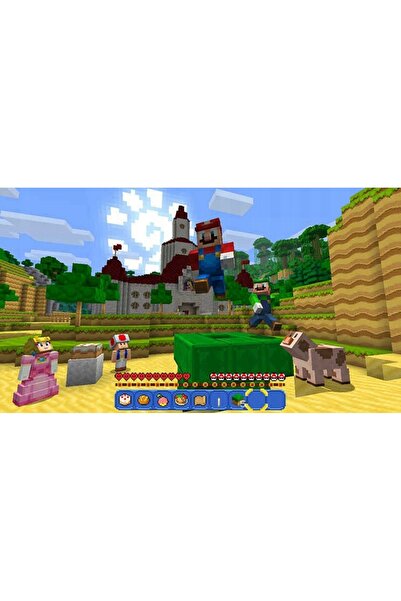 Mojang Studios Jocuri Nintendo