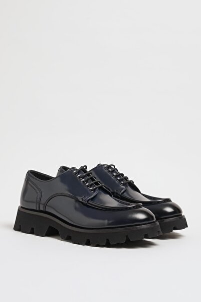 Faruk balkanas Daniel Model Genuine Natural Leather Imported Sole Casual Shoes