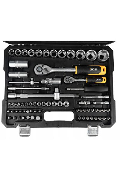 NO BRAND Set de scule Chei tubulare Chei tubulare Capete Torx JCB 82EL