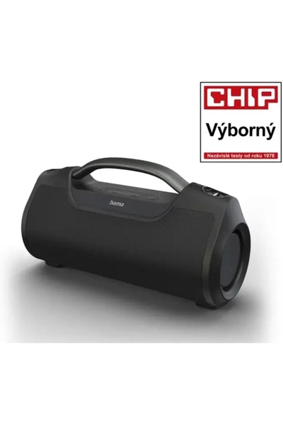 Hama Boxă portabilă tip soundbar 60W Bluetooth negru