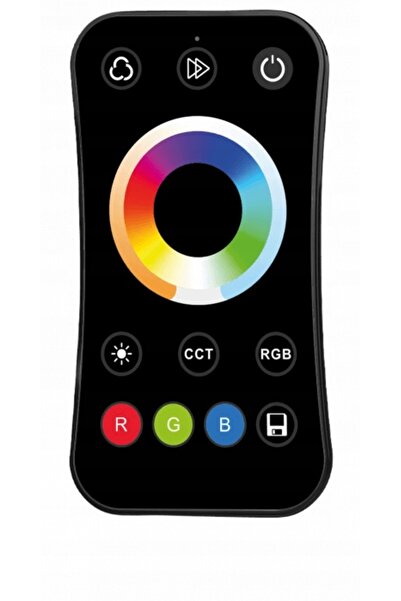 ecolight Telecomandă pentru benzi LED RGB+CCT R17 Control radio tactil RF IP2...