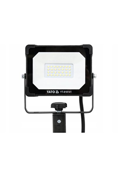 yato REFLECTOR HALOGEN LED CU SUPORT 20W 1900LM