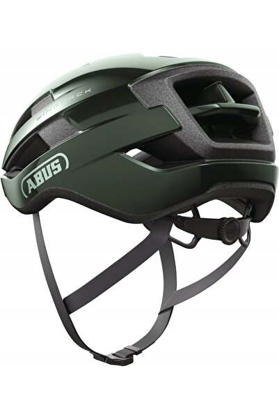 Abus WINGBACK cască de ciclism rutier verde mușchi L (57-61cm)