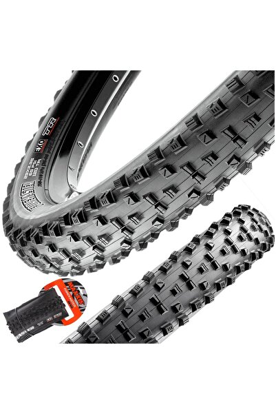 Maxxis ANVELOPĂ DE BICICLETĂ 29x2.60 FOREKASTER EXO/TLR PLIABILĂ (ETRTO 66-622)