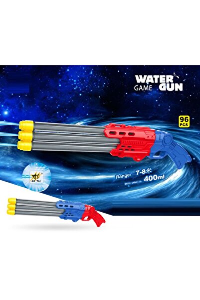 PlayFun Νεροπίστολο - Παιχνίδι για παιδιά, Υπαίθριο παιχνίδι, Για την οικογένεια