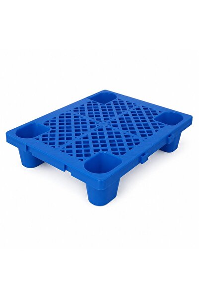 Flippy Palet de Transport, Flippy, 60 x 40 x 12 cm, 4 Picioare, din Plastic d...