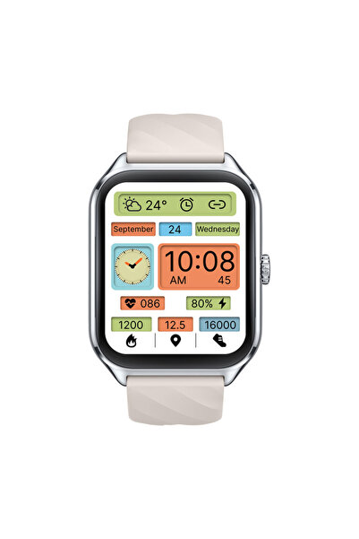 Zeblaze SMARTWATCH GTS 4 CEAS SPORTIV PENTRU ANDROID IOS MONITORIZARE SĂNĂTATE