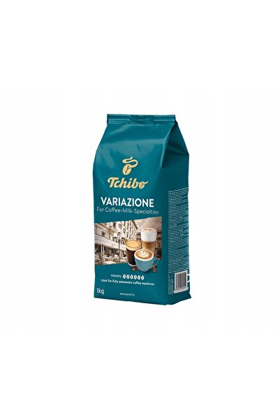 Tchibo Variație Kawa boabe Robusta 1kg pentru cafele pe bază de lapte