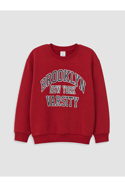 LC Waikiki Crew neck boys' sweatshirt 2-pack