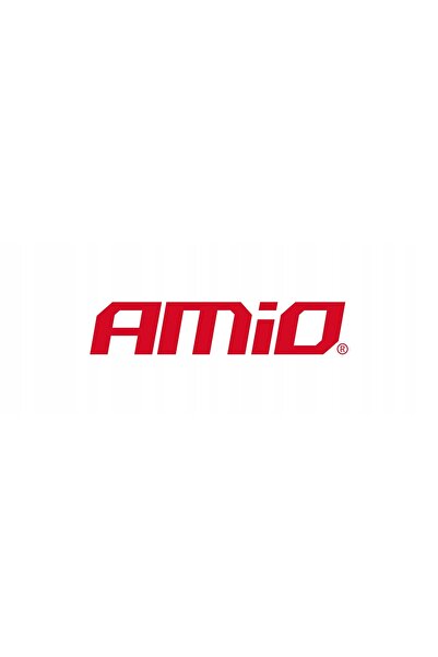 AMIO Cameră de parcare HD-315 cu viziune nocturnă LED și iluminare LED 8x