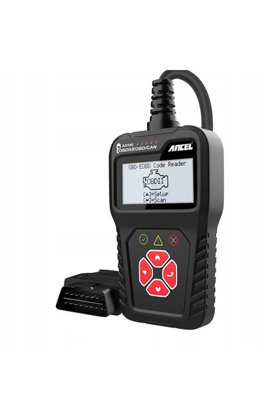 NO BRAND ANCEL SCANNER OBD2 PENTRU AUTOTURIȘTE – DIAGNOSTICARE ÎN TIMP REAL