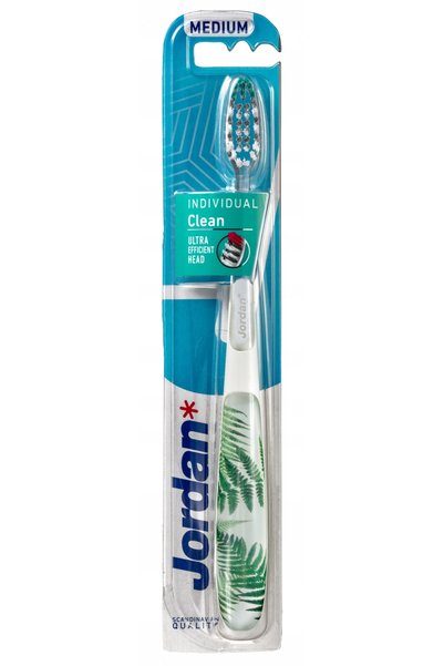 ORKLA JORDAN INDIVIDUAL CLEAN MEDIUM /0422