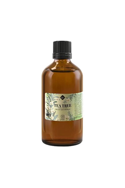 Ellemental Ulei esențial de arbore de ceai organic, 100ml