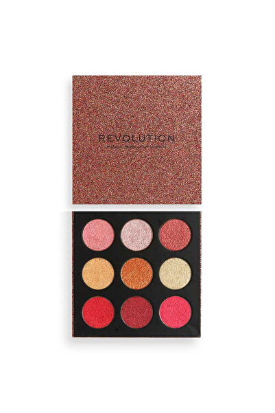 Makeup Revolution London Makeup Revolution, Euphoric Foil Palette, Paletă de ...