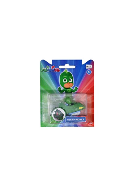 Simba Personaj PJ Masks Gekko Mobile