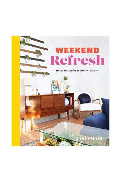 Scribner Reîmprospătare de weekend: Design interior în 48 de ore sau mai puțin
