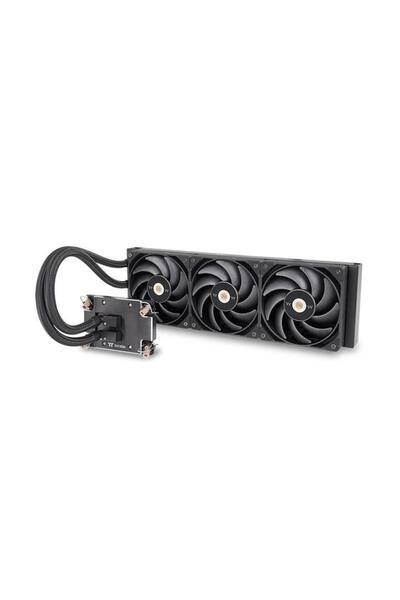 THERMALTAKE Cooler lichid AIO AW360 pentru procesor, compatibil cu Intel LGA4...