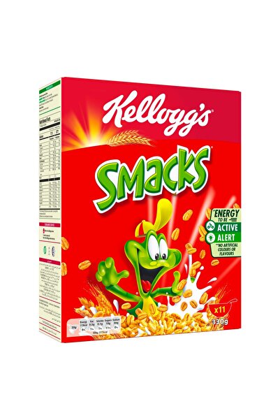 Kellogg's Smacks 330g X 18