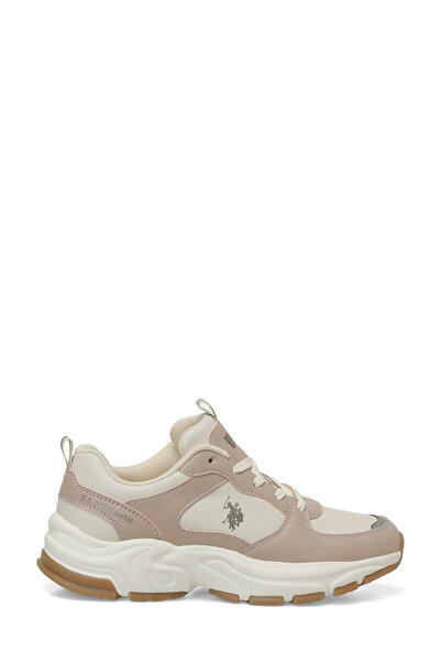 U.S. Polo Assn. Sorley Beige Women's Sneaker