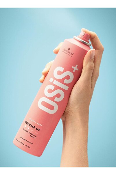 schwarzkopf professional OSiS+ Volume Up Booster Spray 300ml