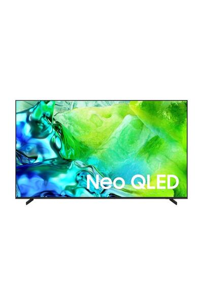 Samsung 55 Inch QN80H Neo QLED 4K Quantum Mini LED Smart TV, NQ4 AI Gen2 Proc...