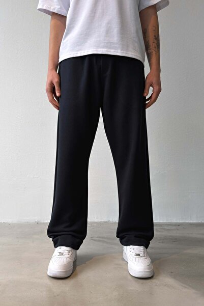 Flaw Wear بنطلون عادي بخصر مطاطي