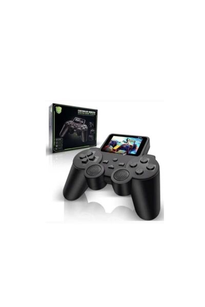 OEM Consolă portabilă S10 Gamepad cu ecran și jocuri retro, conexiune TV, 18x...