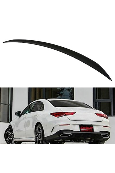 Aftermarket Eleron portbagaj pentru Mercedes Benz CLA w118 c118 Model AMG - C...