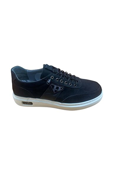 Dropland Genuine Leather Men's Sneaker Shoes Ckr01086 - 41